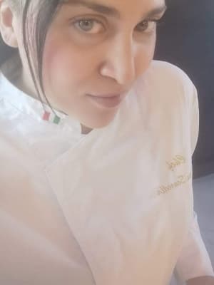 Chef Chiara, chef spécialisé en cuisine italienne à domicile à Aix-les-Bains