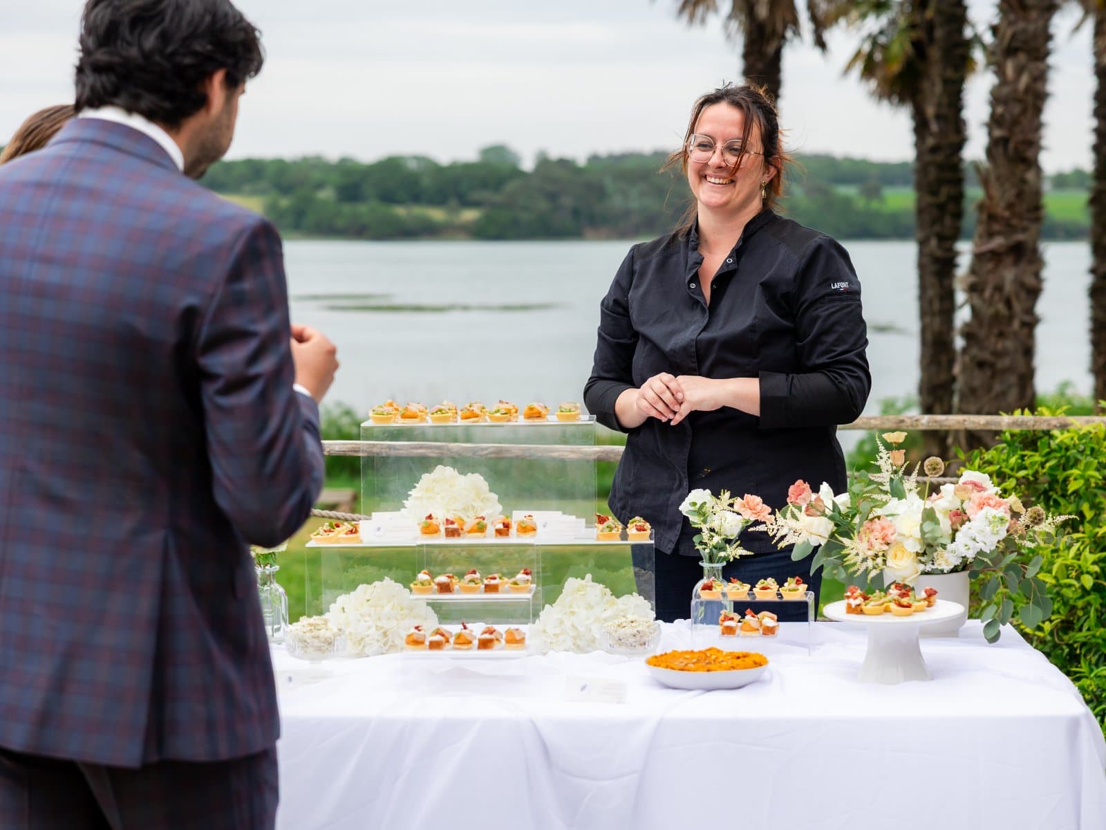 Chef Marie, chef bistronomique à domicile à Lorient