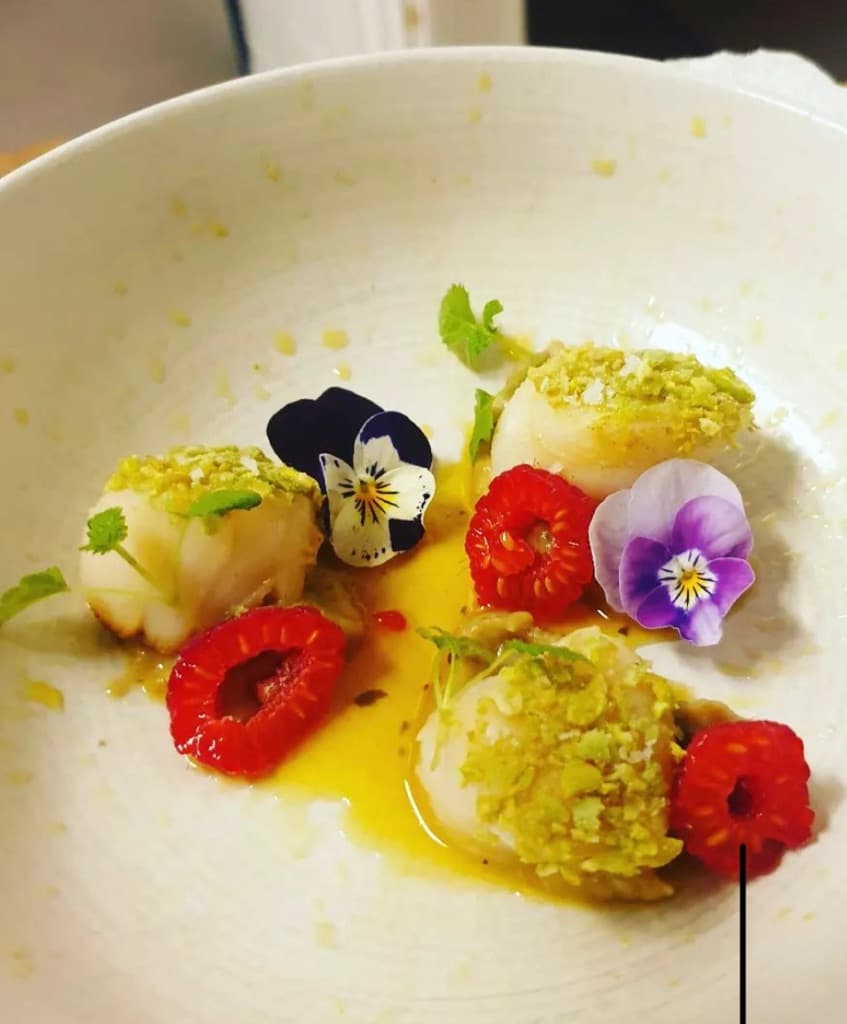 Plat de Chef Kevin : Tout en légèreté