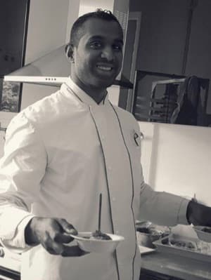 Chef Kevin, chef spécialisé en cuisine française à domicile à Villemoisson-sur-Orge