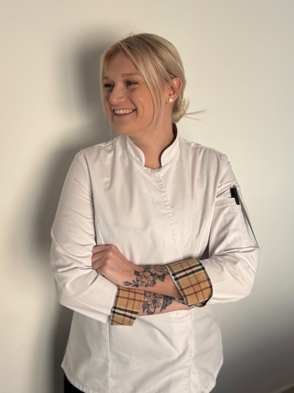 Chef pauline perche, chef à domicile à les issambres