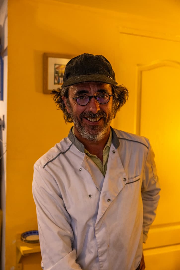 Chef Éric, chef spécialisé en cuisine gastronomique à domicile à Bordeaux