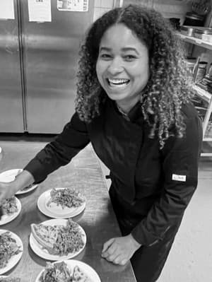Chef Alexia, chef spécialisé en cuisine française à domicile à Saint-Maur-des-Fossés