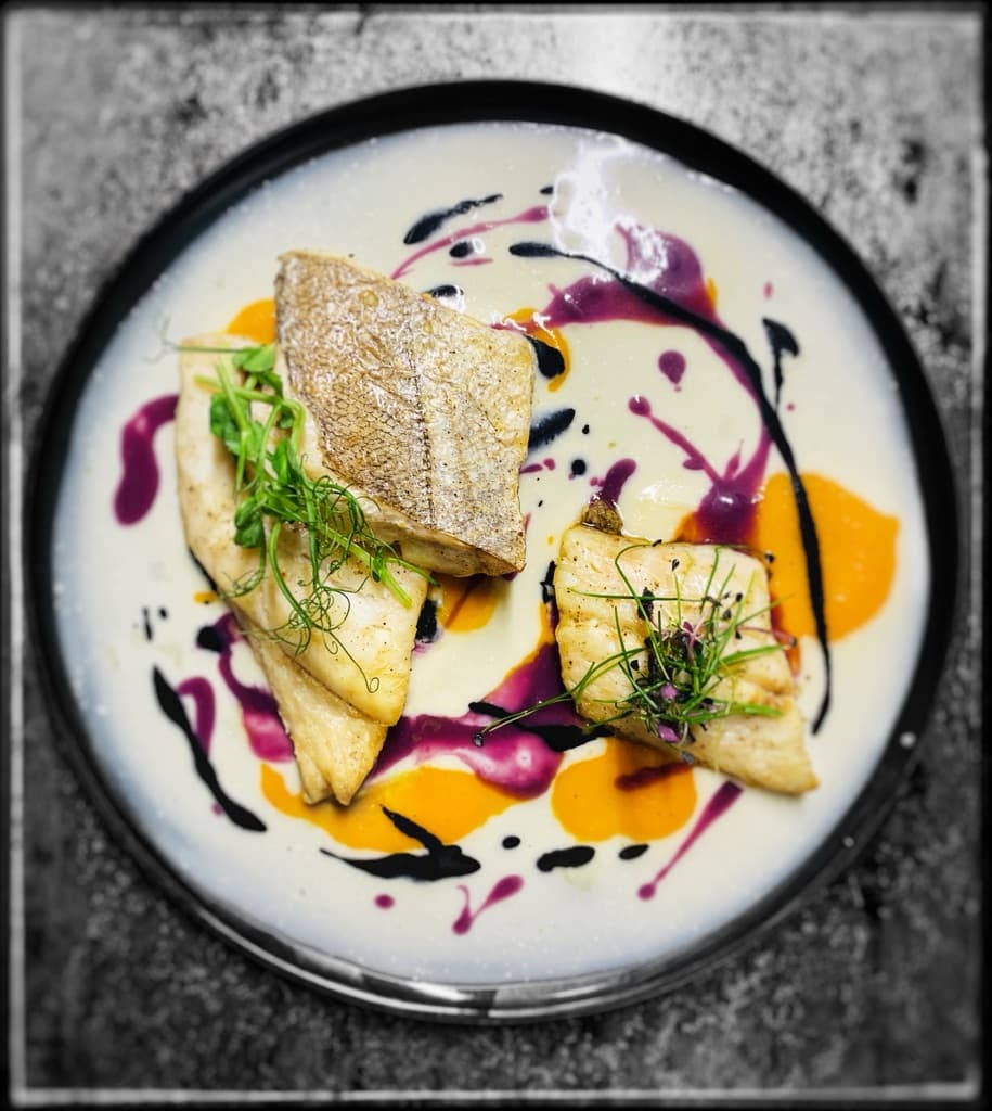 Plat du chef Chef Gaetano