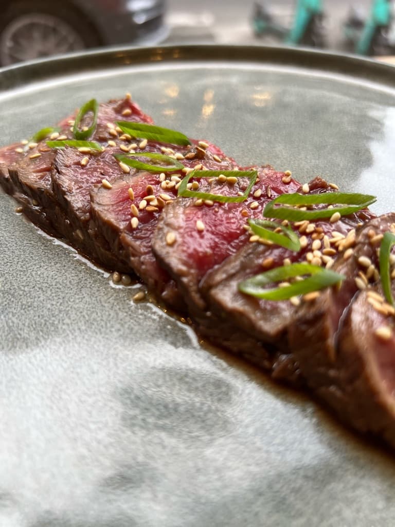 Plat de Chef Adele : Retour de marché