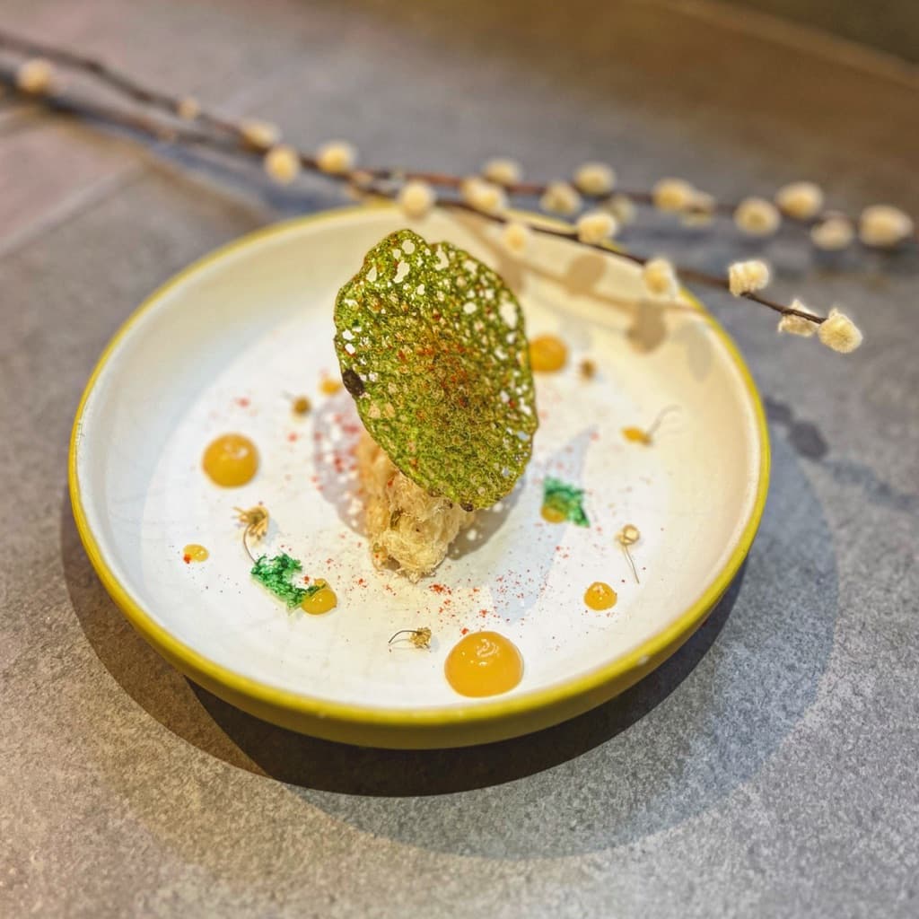 Plat de Chef Émilie : Fondant épicé 🌶️