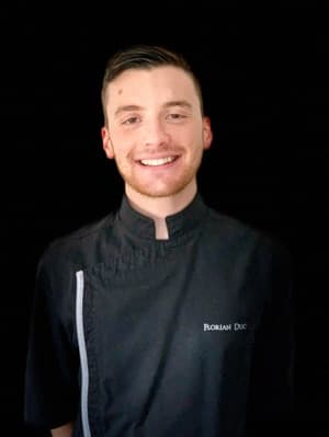 Chef Florian, chef spécialisé en cuisine française à domicile à Sommerau
