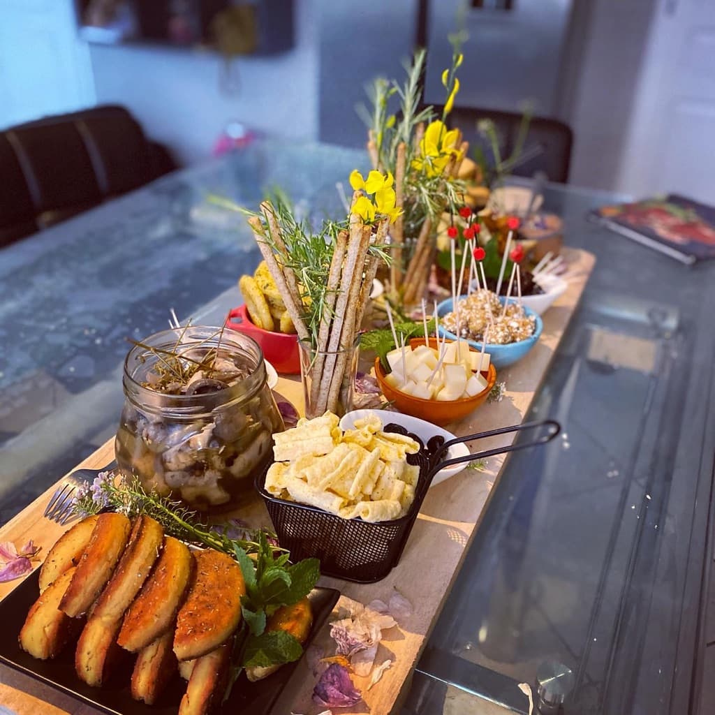 Plat du chef Chef Marc