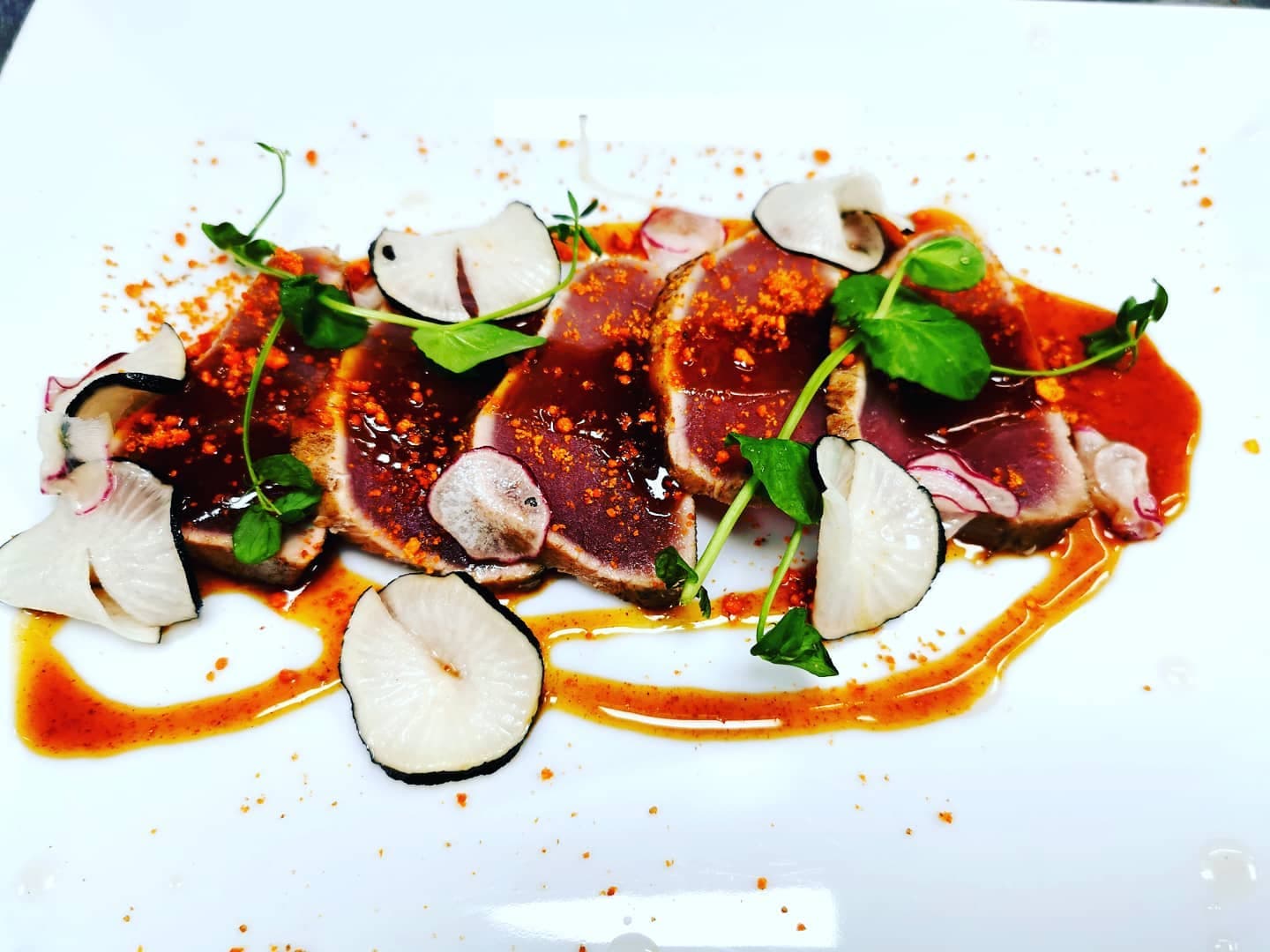 Plat de Chef Rémy : Fusion