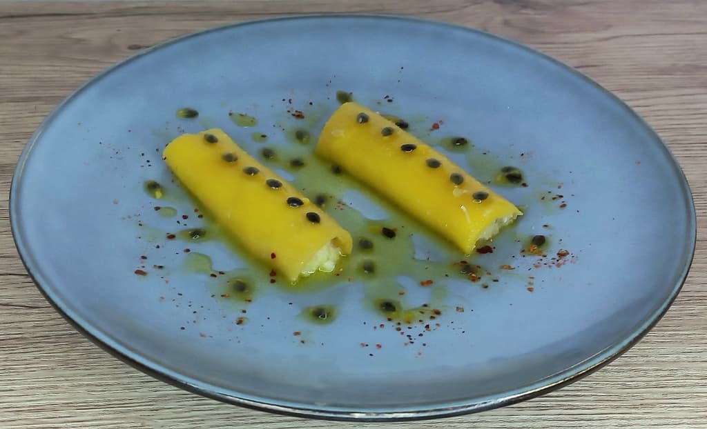 Photo du menu Le plaisir des sensations