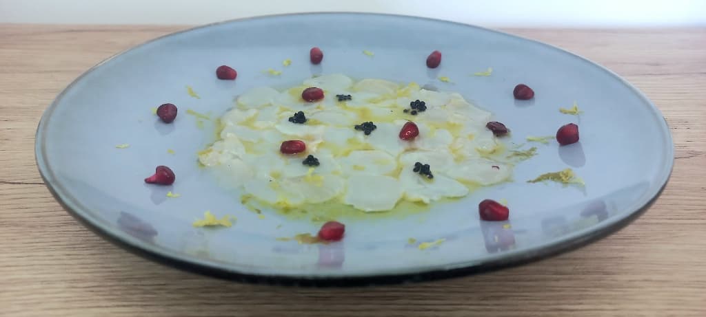 Photo du menu La Découverte des goûts