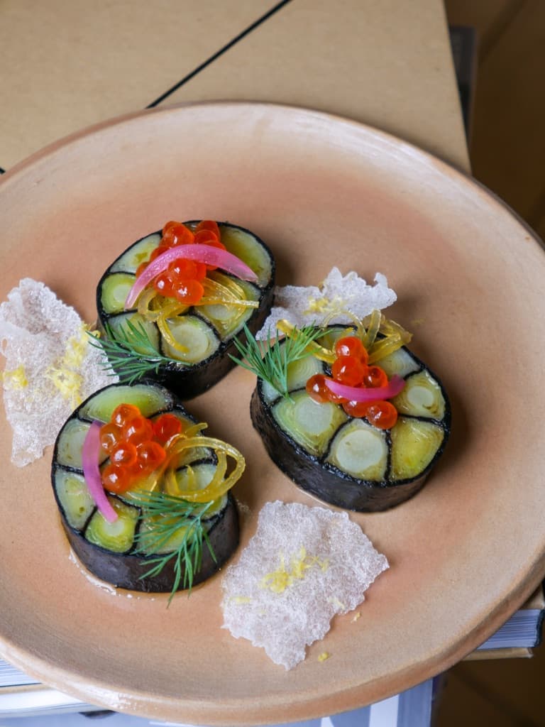 Plat de Chef Cécile : Bistrot moderne