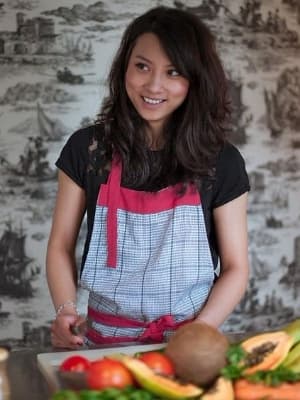 Chef Justine, chef spécialisé en cuisine française à domicile à Nice