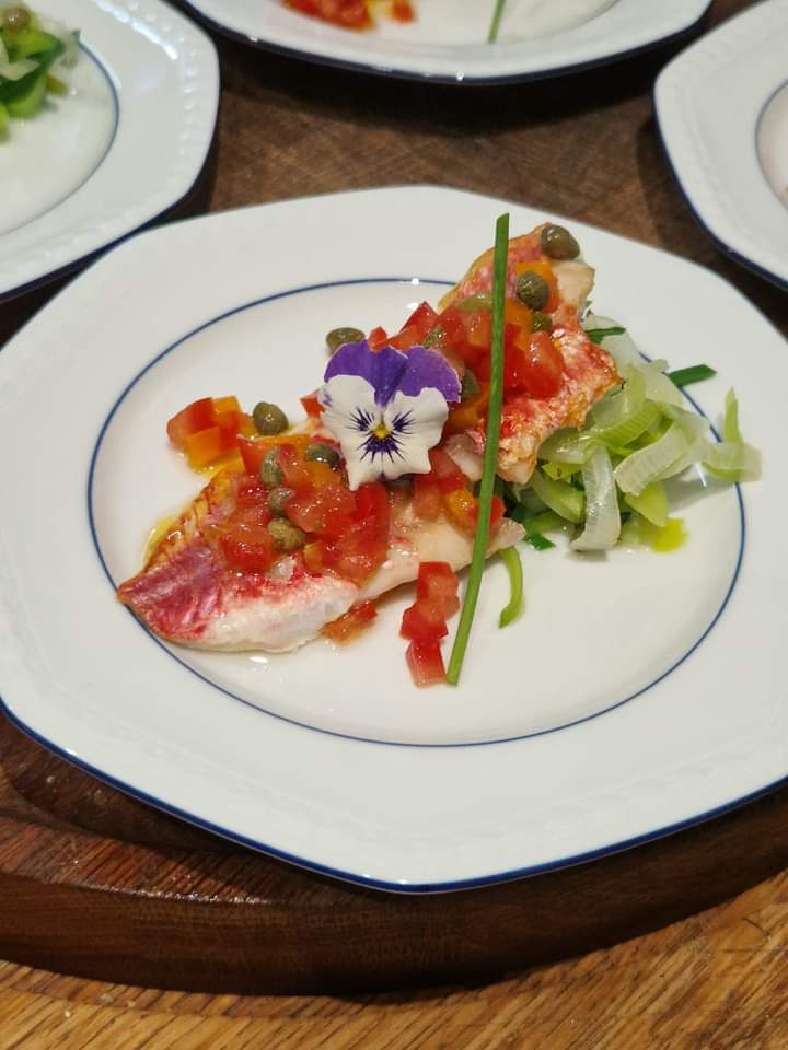 Photo du menu Bistronomique