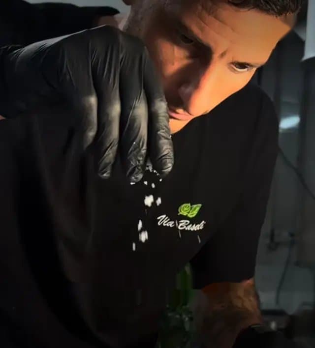 Chef Alessandro, chef à domicile GetChef