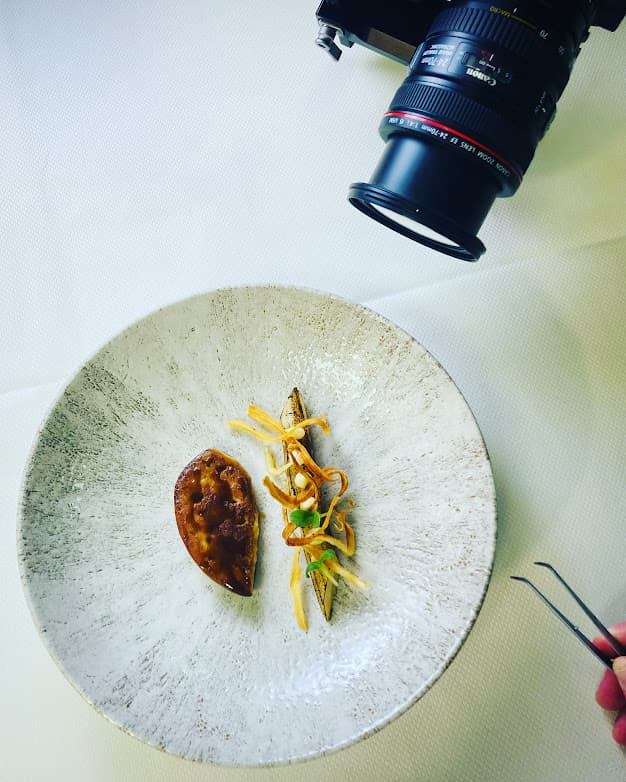 Plat de Chef Anthony : Ma fusion