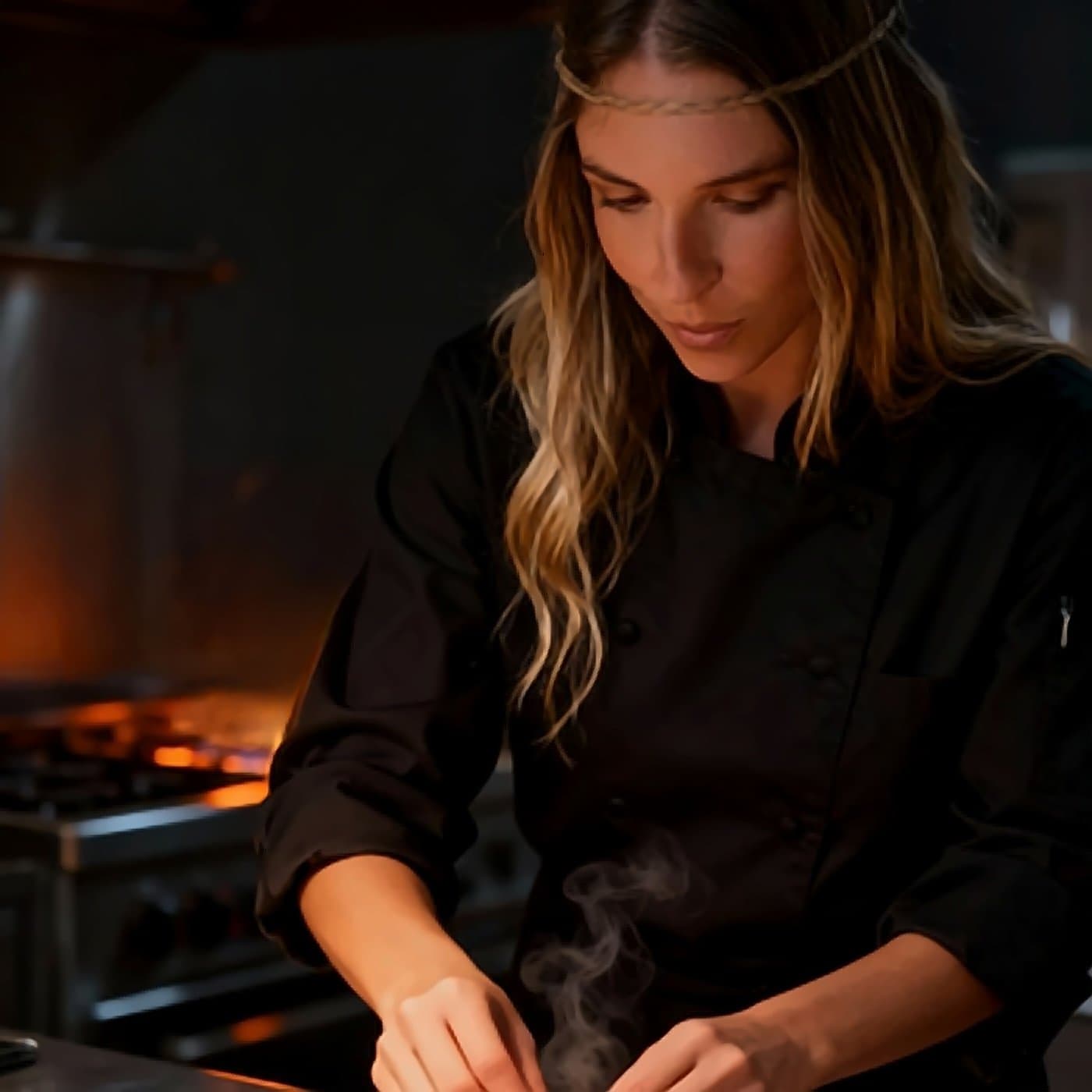Cheffe Jennifer, chef bistronomique à domicile à Vincennes
