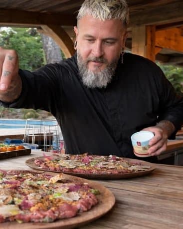 Chef Christophe, chef spécialisé en cuisine asiatique à domicile à La Crau