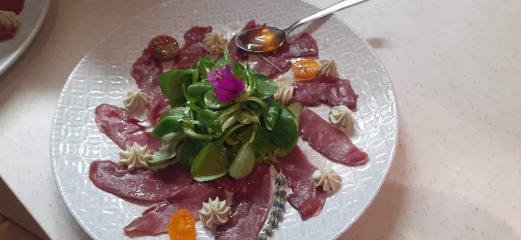 Plat de Chef Eric : Les Saveurs du Sud-Ouest