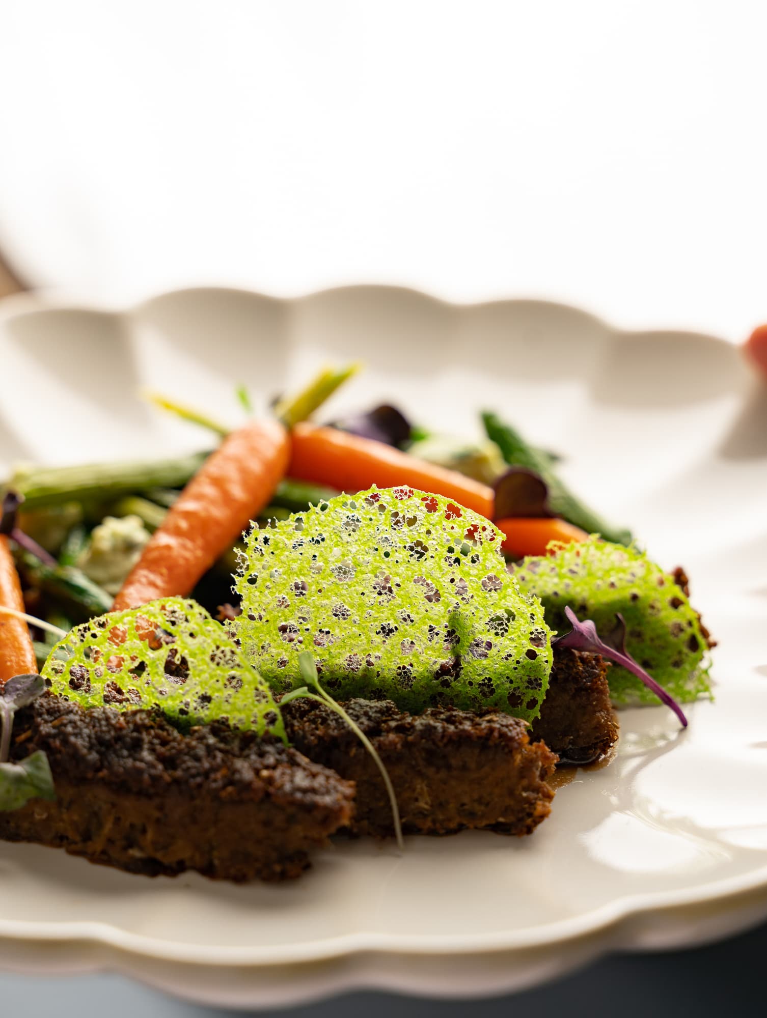 Plat de Chef Marie : Audacia