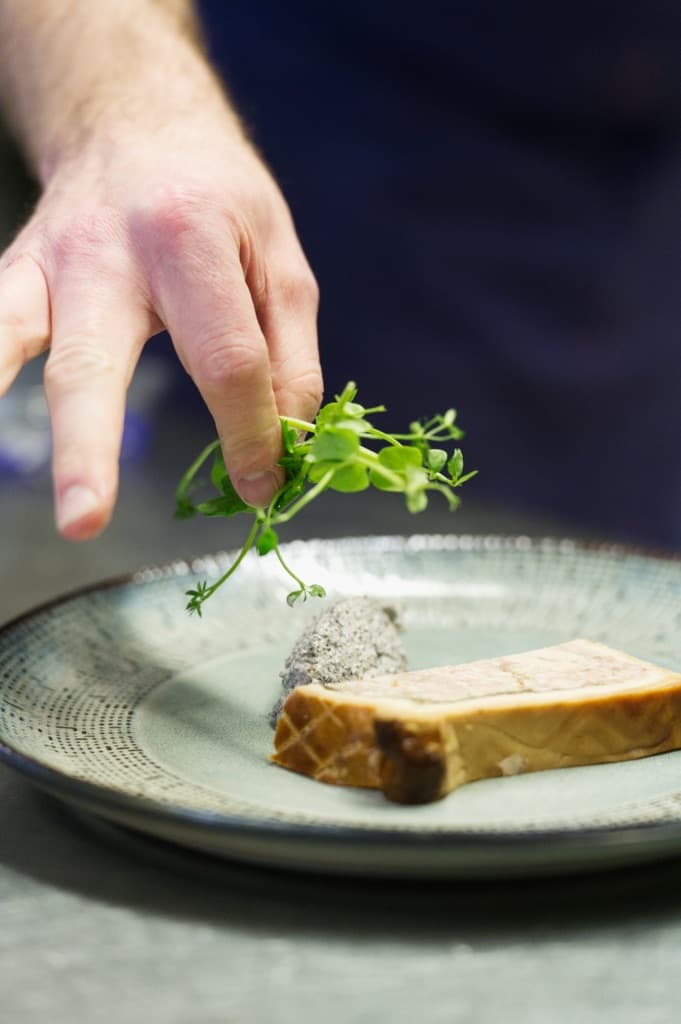 Photo du menu Sensation d’Automne
