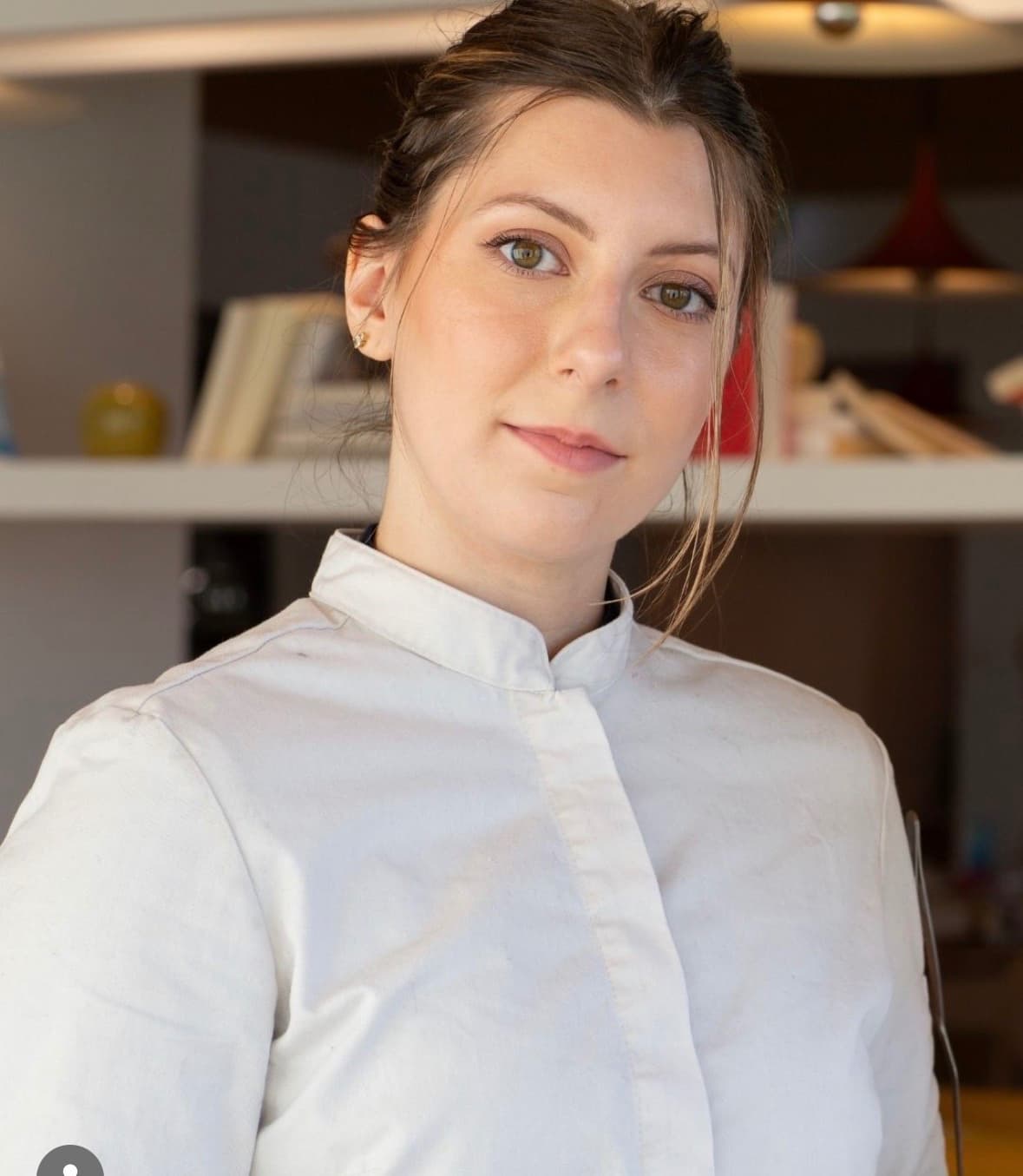 Cheffe Amandine, chef spécialisé en cuisine gastronomique à domicile à La Ferté-Alais