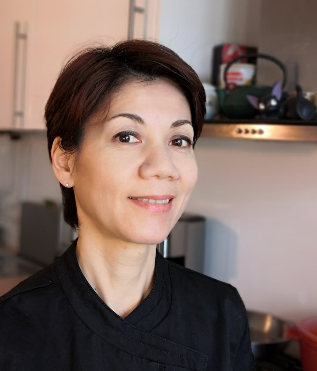 Chef Kazue, chef spécialisé en cuisine chef à domicile à domicile à Ivry-sur-Seine
