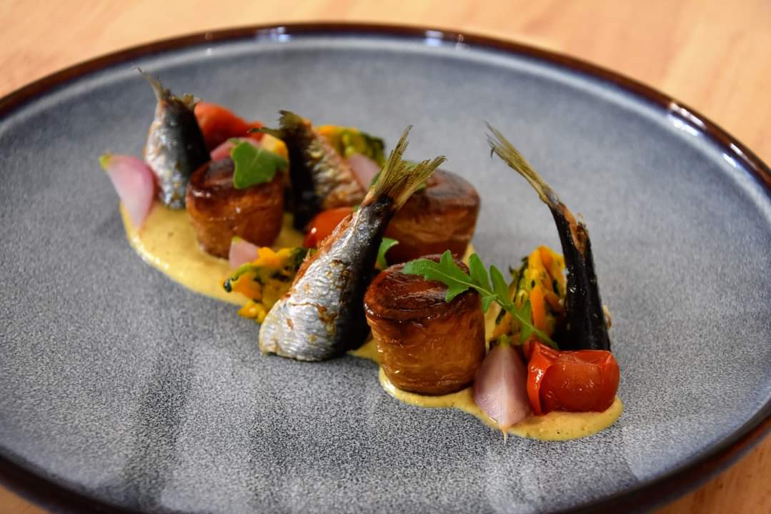 Plat du chef Chef Anthony