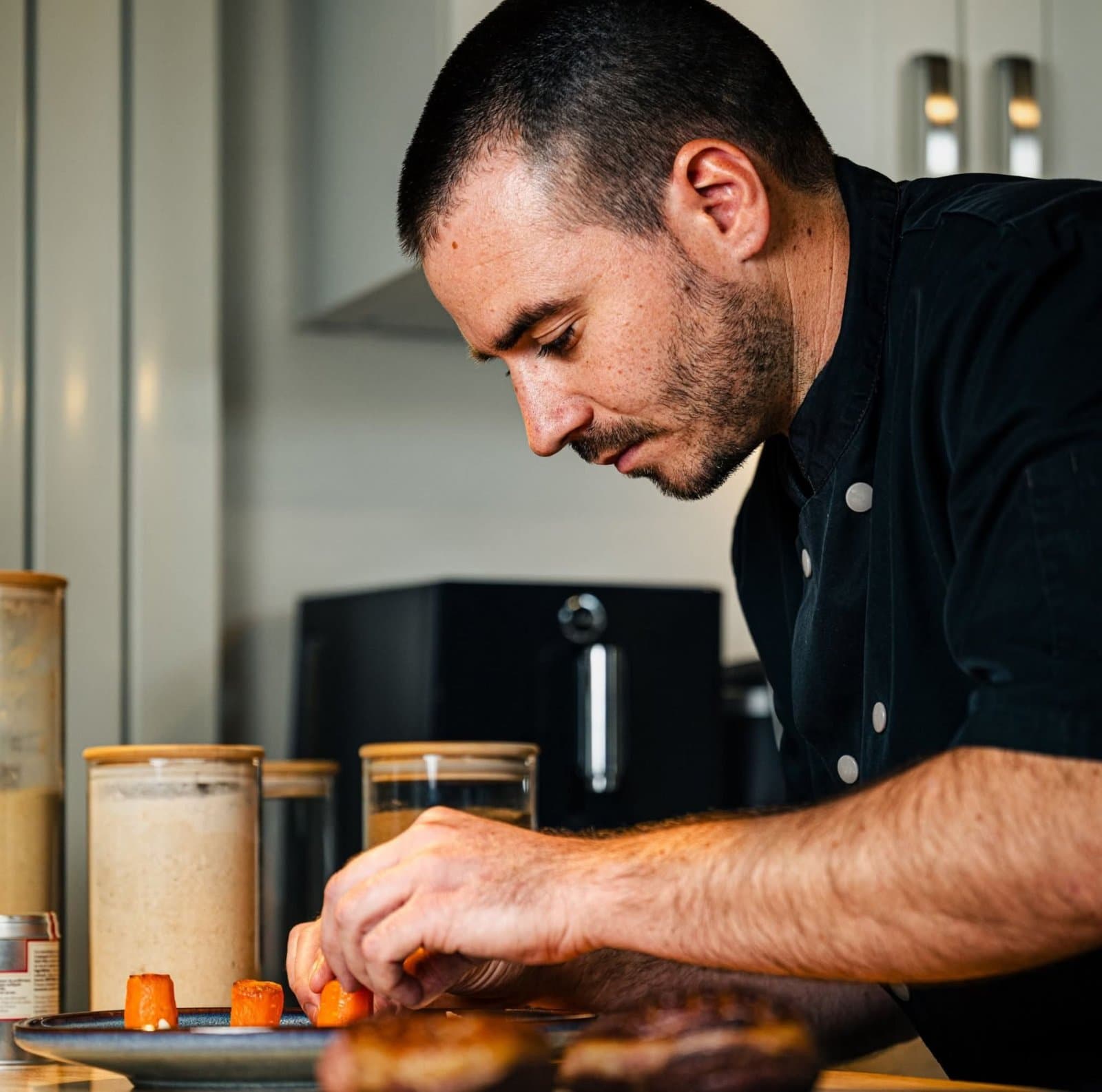 Chef Anthony, chef à domicile GetChef