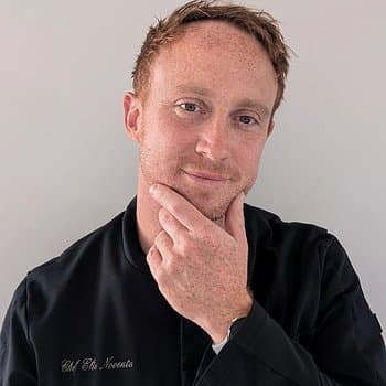 Chef Elia, chef spécialisé en cuisine gastronomique à domicile à Juvignac