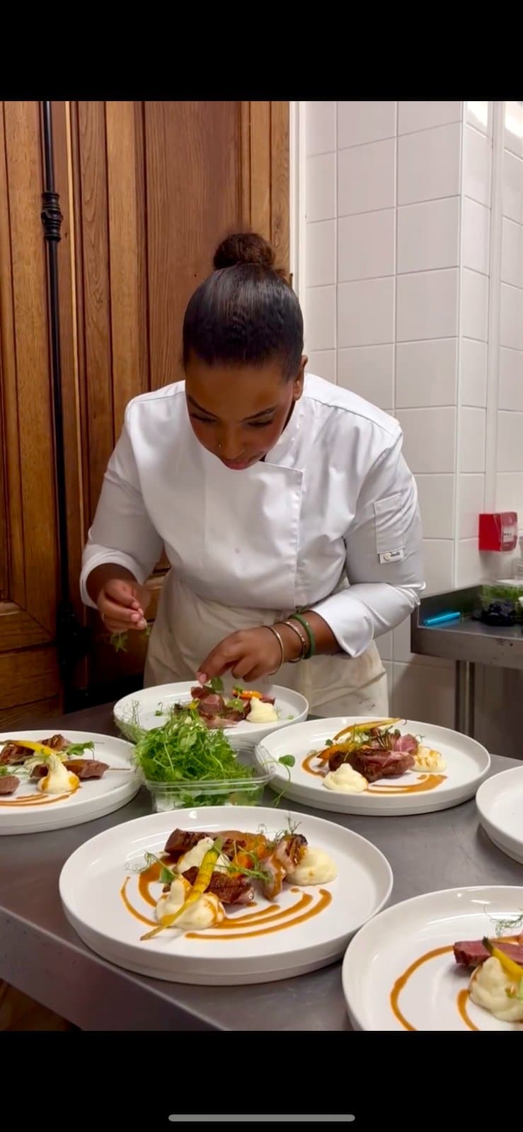 Photo de couverture de Chef Cheffe Melora
