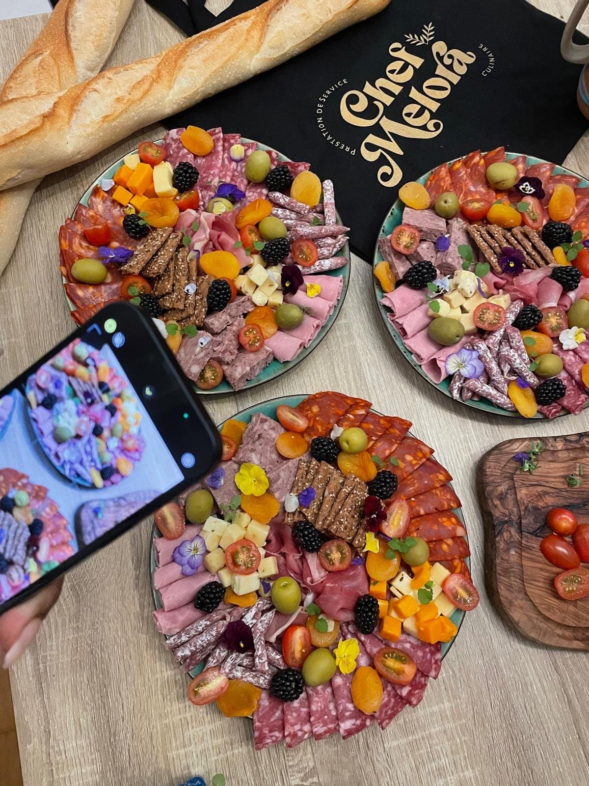 Photo de couverture de Chef Cheffe Melora