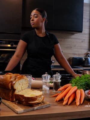 Chef Maeva, chef spécialisé en cuisine africaine à domicile à Vitry-sur-Seine