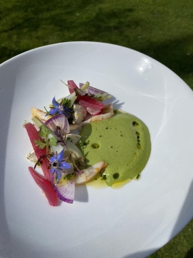 Photo du menu Balade en Provence été