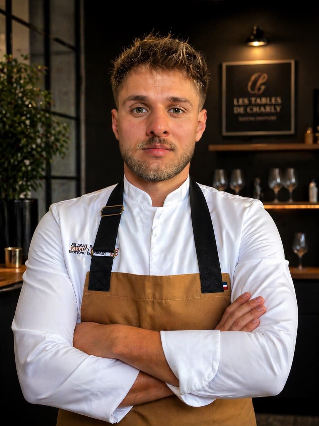Chef Charly, chef spécialisé en cuisine gastronomique à domicile à Paris