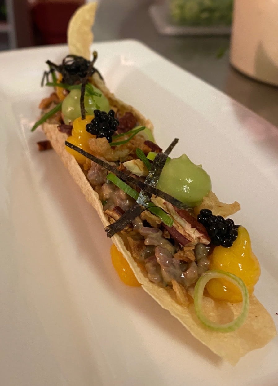Photo de couverture de Chef Maribel Munoz Mora