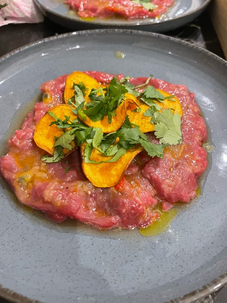 Plat de Chef Renault : De Lima à Lisbonne