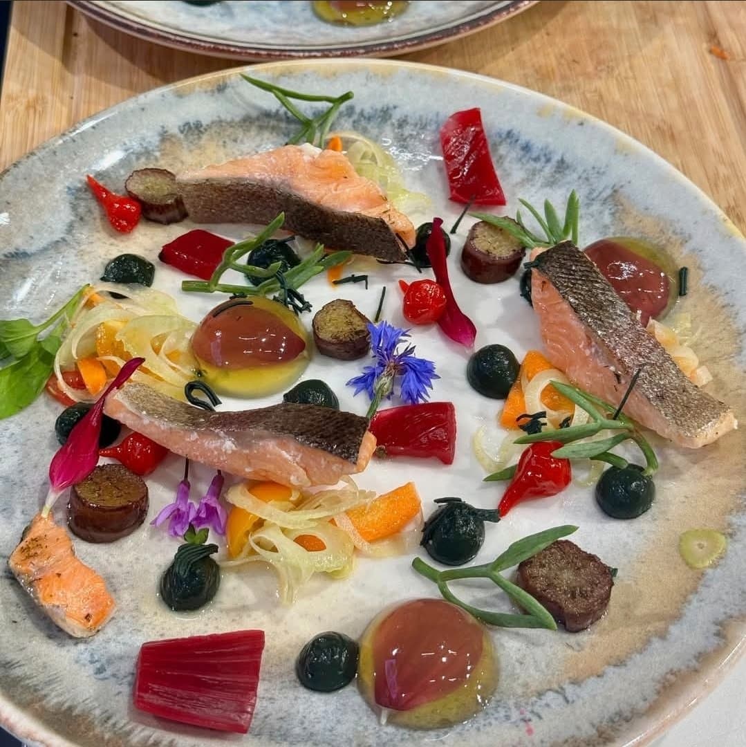 Photo de couverture de Chef Loïc Krimm