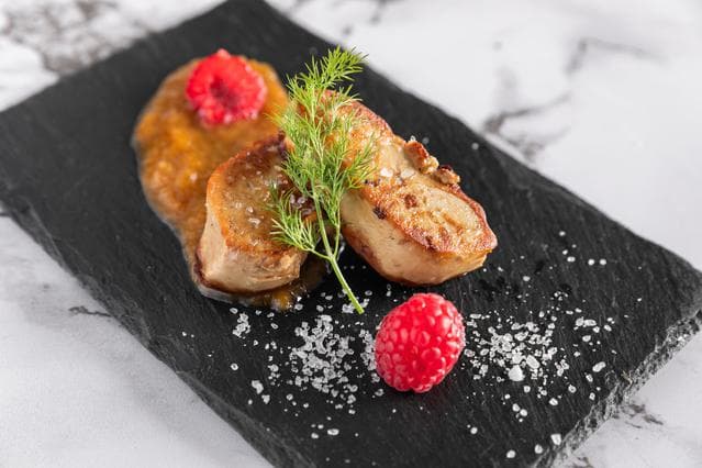 Plat de Chef Arnaud : Gourmandises automnales