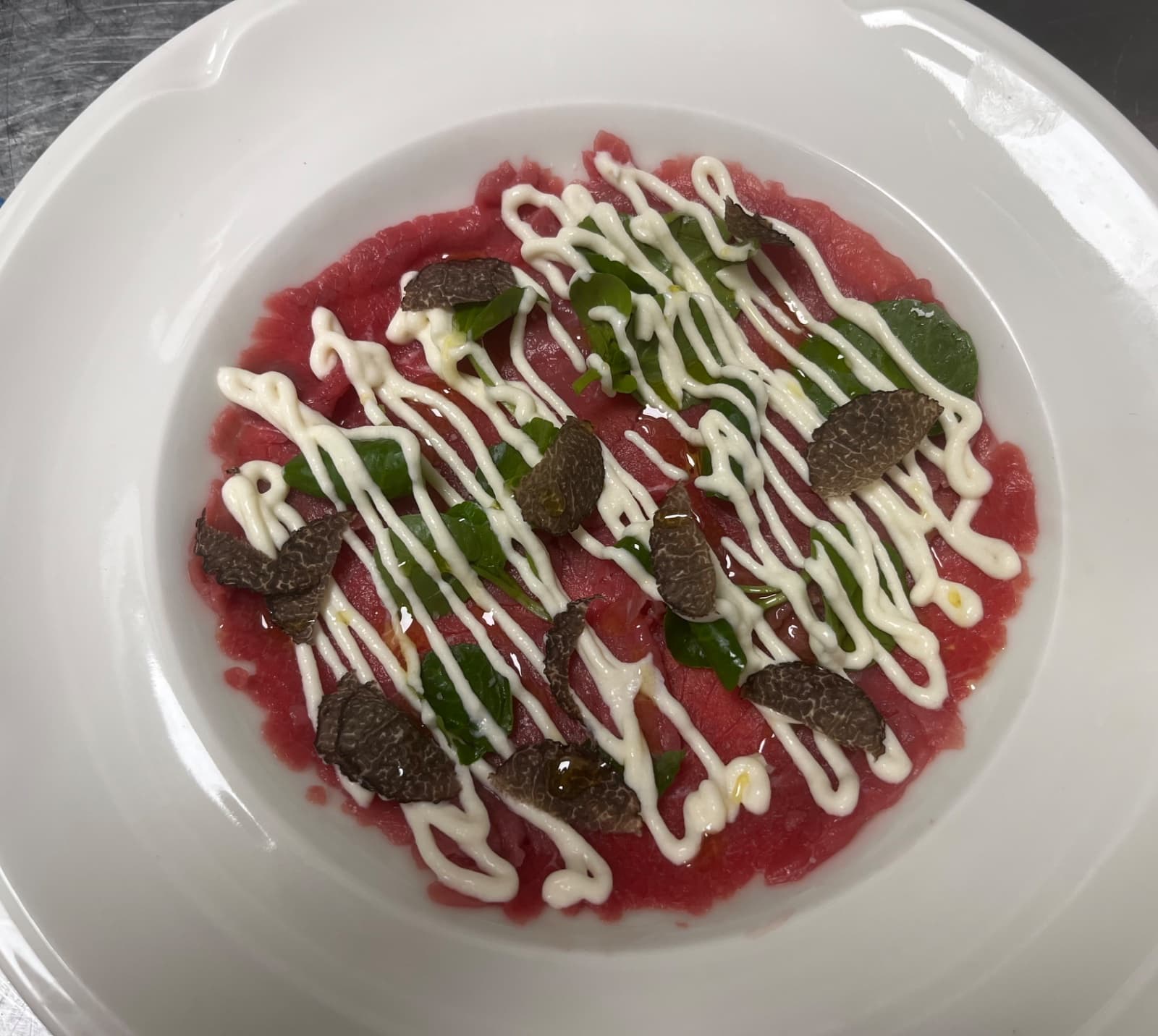 Photo de couverture de Chef Filippo Unitario