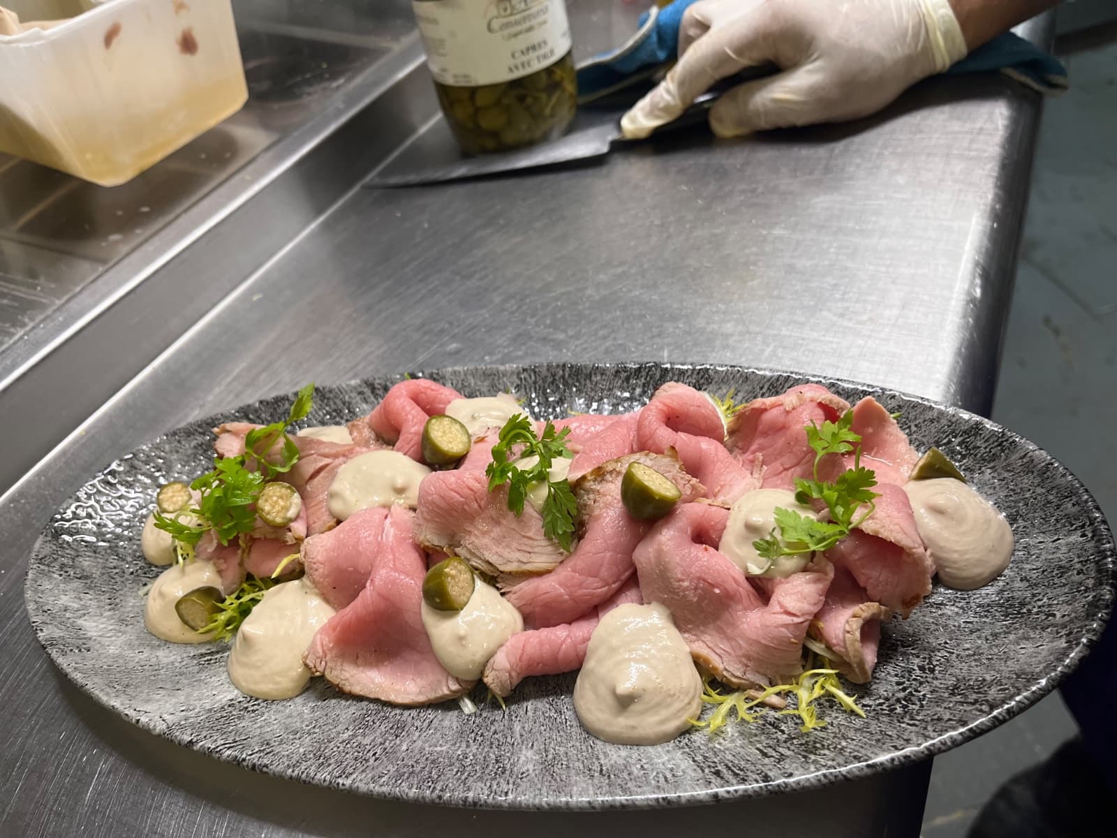 Photo de couverture de Chef Filippo Unitario