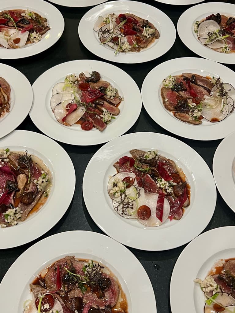 Plat de Chef Labilloy : Fin d’hiver