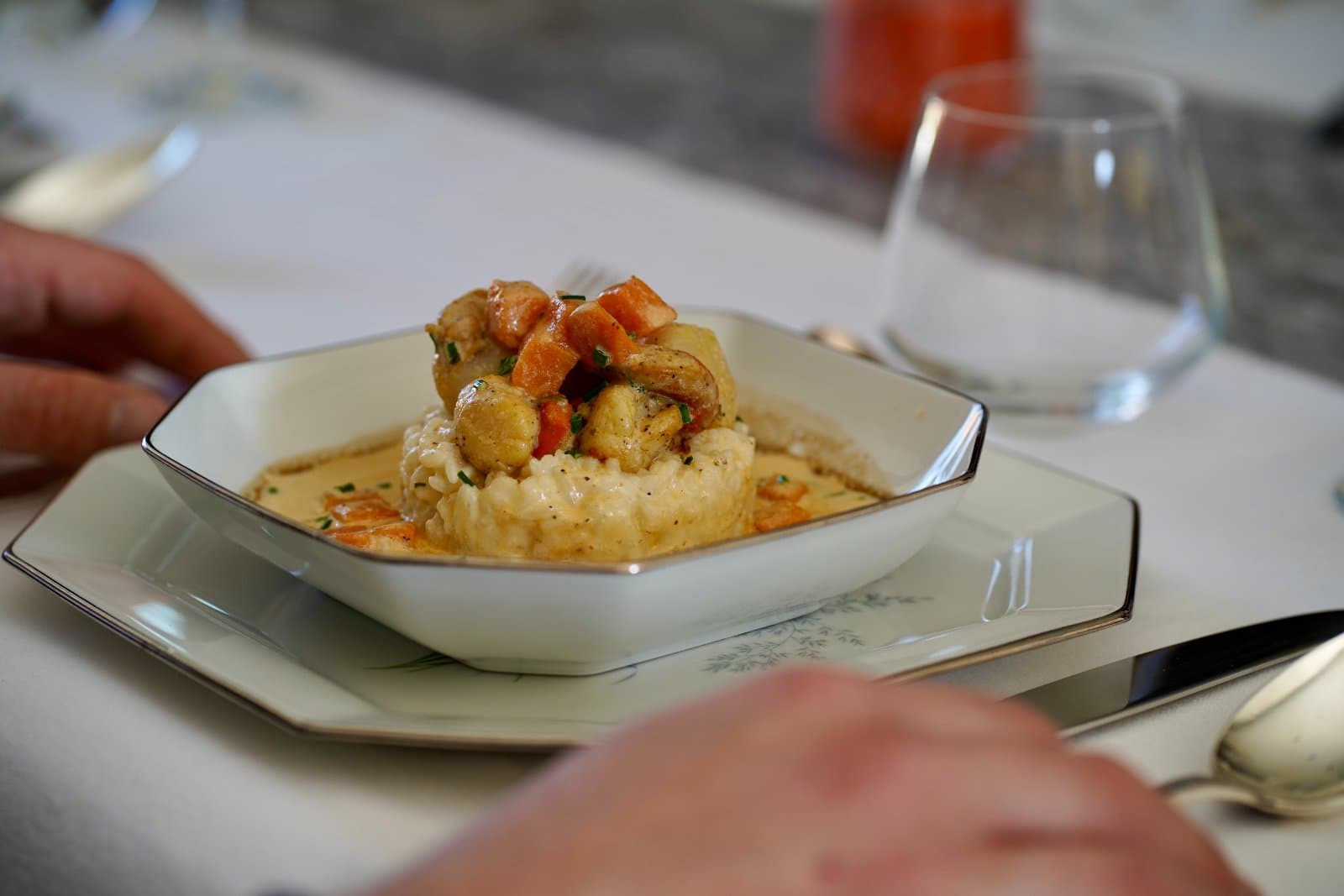 Photo de couverture de Chef Christophe
