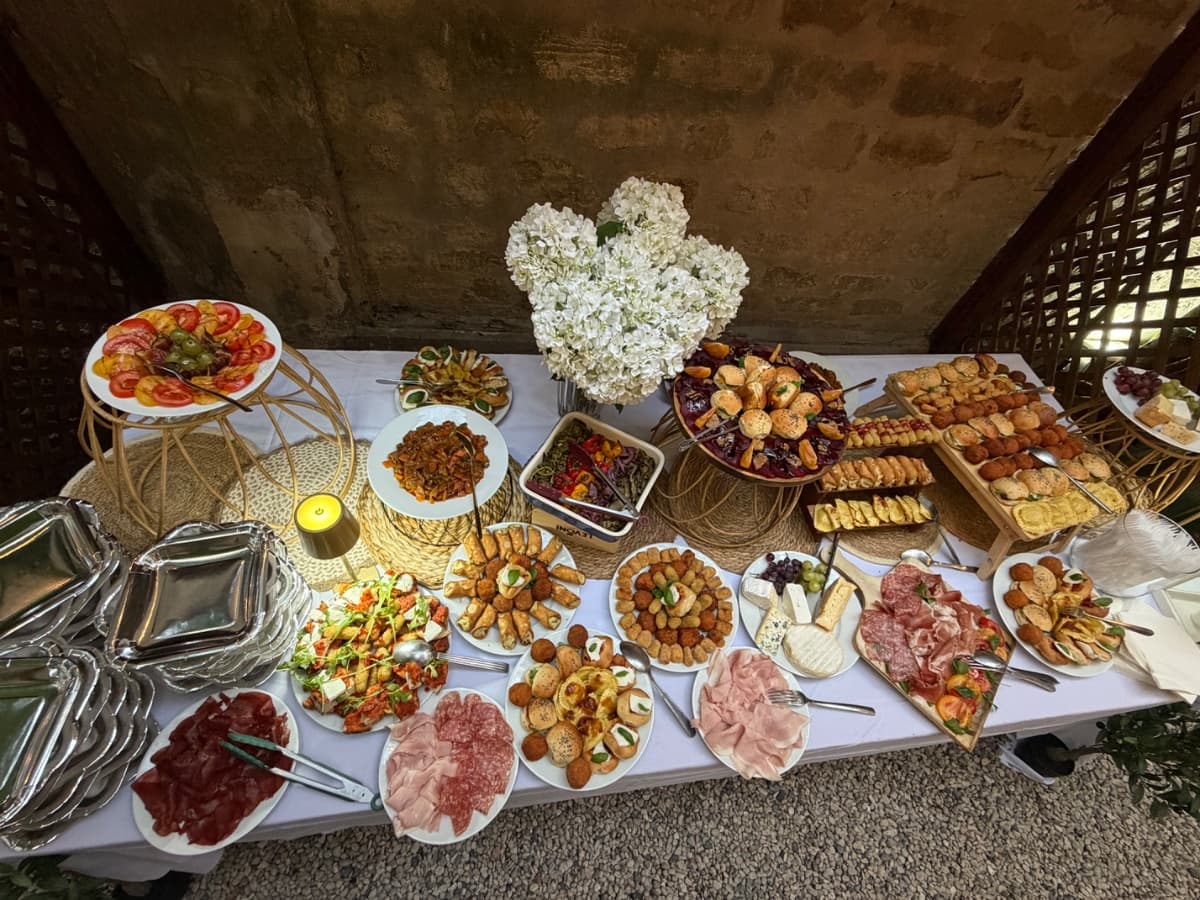 Photo 3 du menu Menu Gourmet Sicily