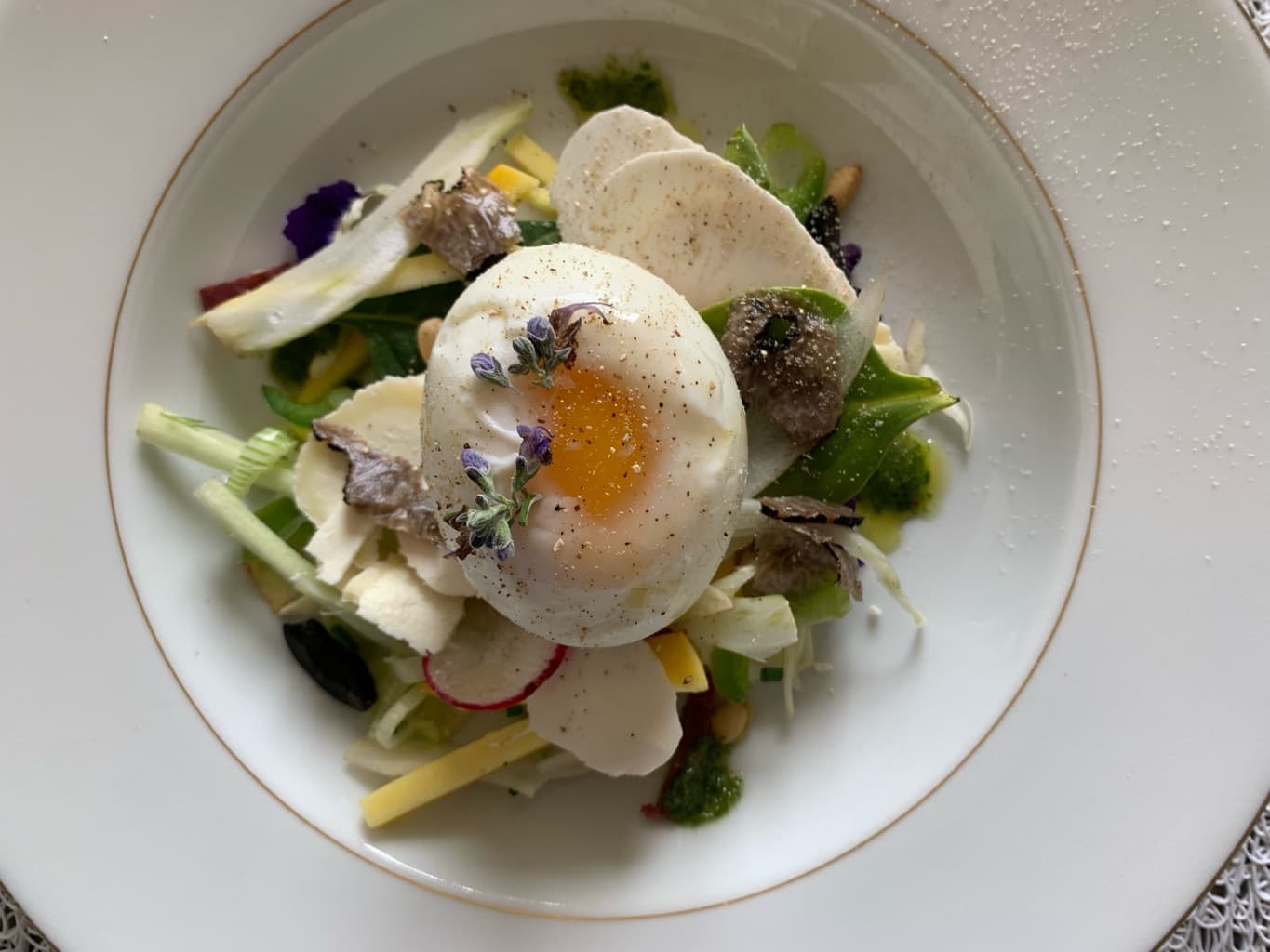 Plat de Chef Patricia : Invitation aux saveurs de Provence