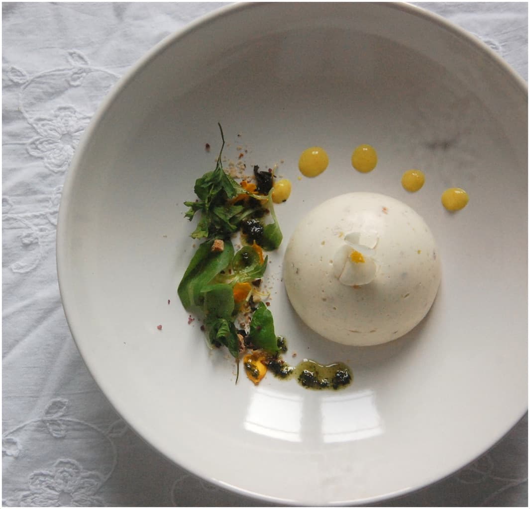Plat de Chef Patricia : Du soleil dans l’assiette
