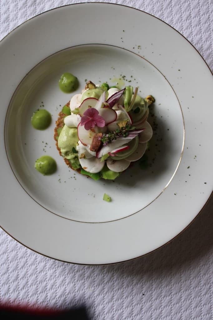 Plat de Chef Patricia : Inspiration savoureuse