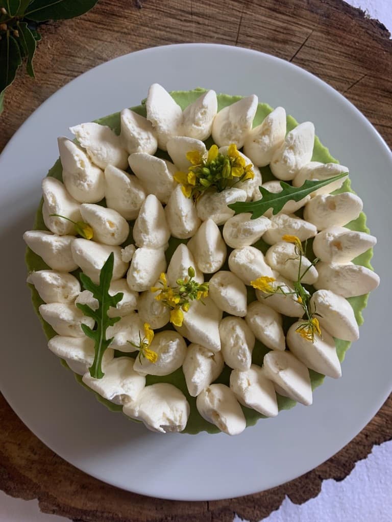 Plat de Chef Patricia : Au fil du goût
