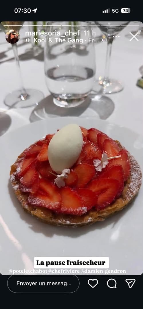 Photo de couverture de Chef Frédéric