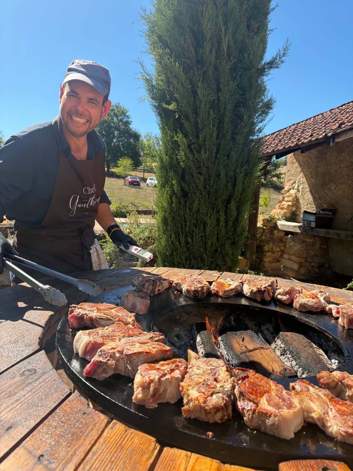 Photo de couverture de Chef Gauthier